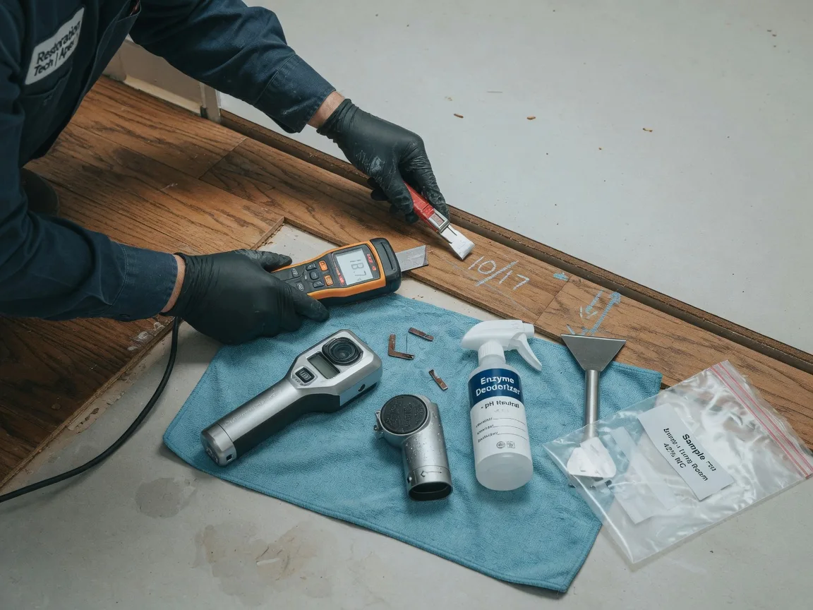 Why choose Water Damage Repair in Fort Scott, KS